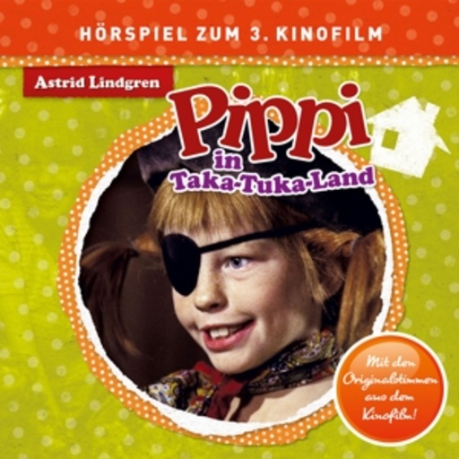 Diverse – Pippi im Taka-Tuka-Land - Hörspiel zum Film