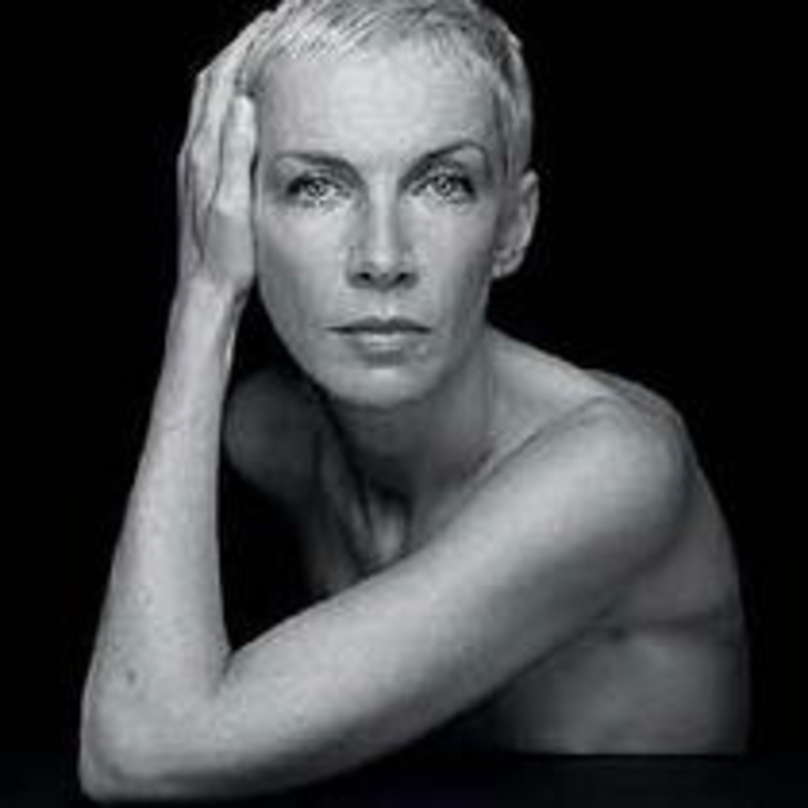 Nominiert mit dem Favoriten: Annie Lennox
