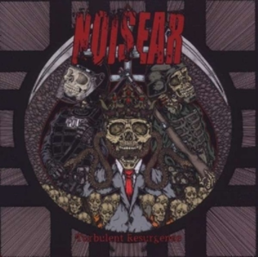 Noiseear – Turbulent Resurgence