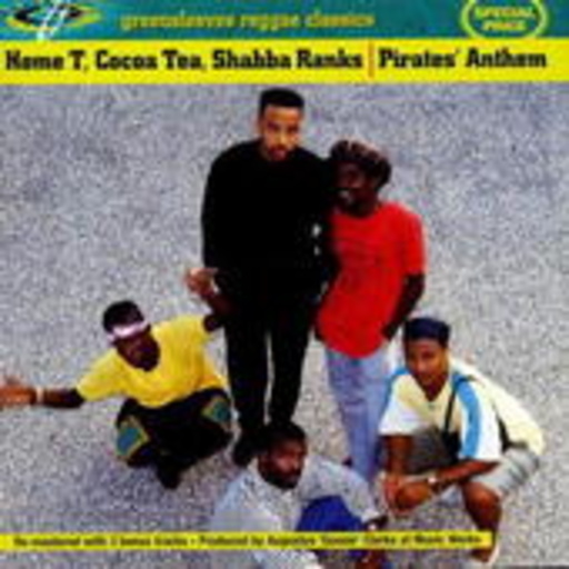 Home T/Cocoa T/Shabba Ranks – Pirates Anthems