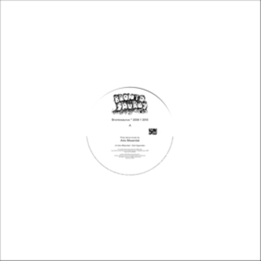 Arto Mwambé/The Exile Missile – Brontosaurus EP