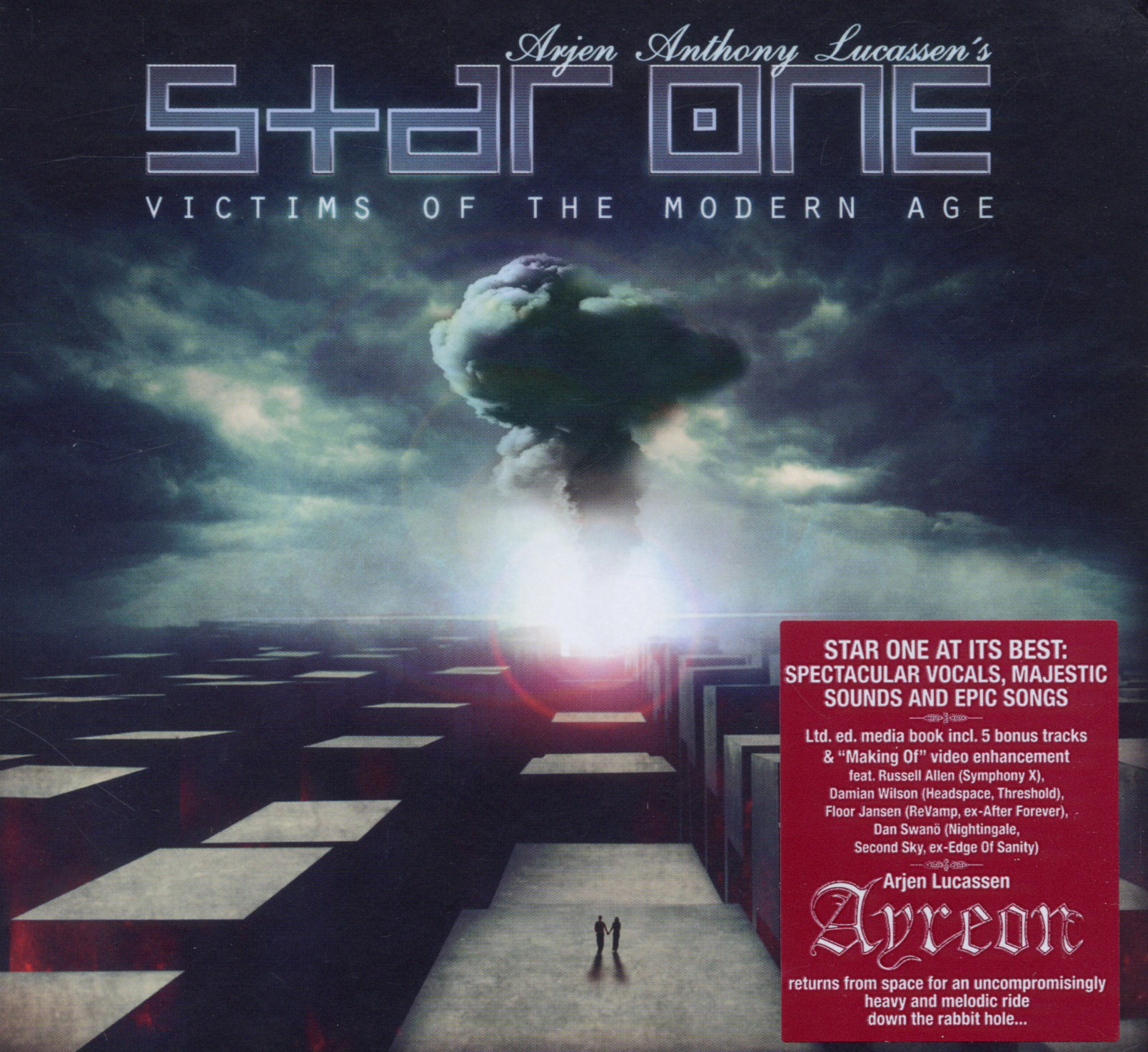 Arjen A. Lucassen's Star One – Victims Of Modern Age