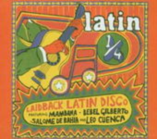 Diverse – Latin 1/4 Vol. 2