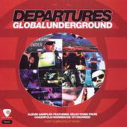 Diverse – Global Underground Sampler 1 - Departures