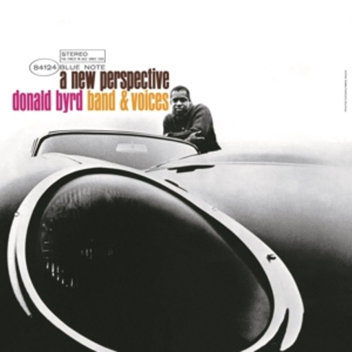 Donald Byrd – A New Perspective