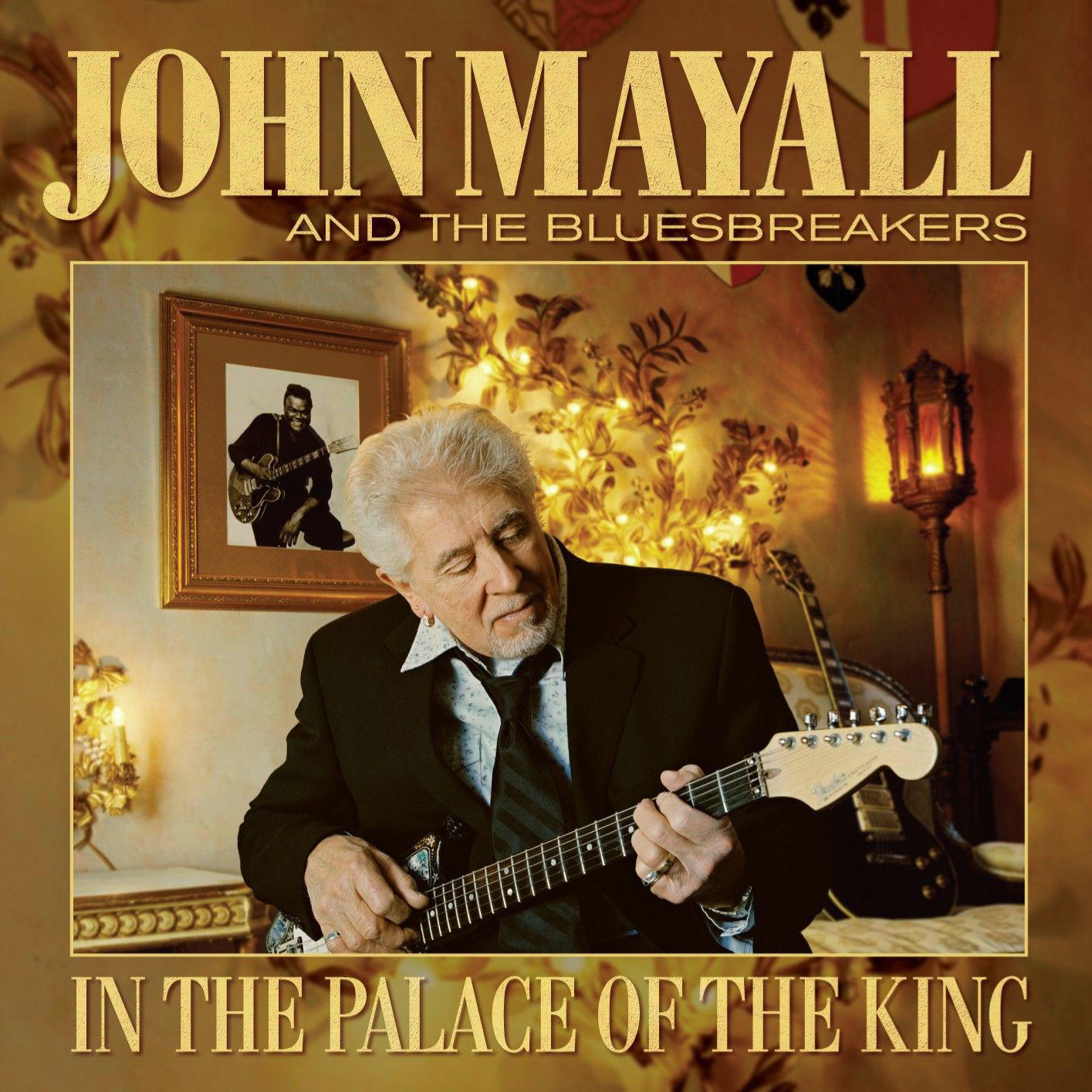 John Mayall And The Bluesbreakers – In The Palace Of The King