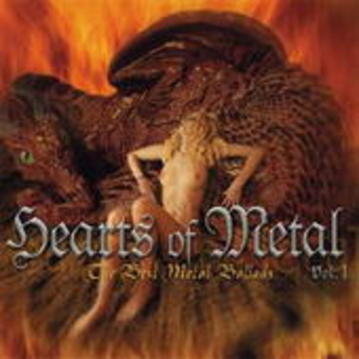 Diverse – Hearts Of Metal - The Best Metal Ballads (Digipak)
