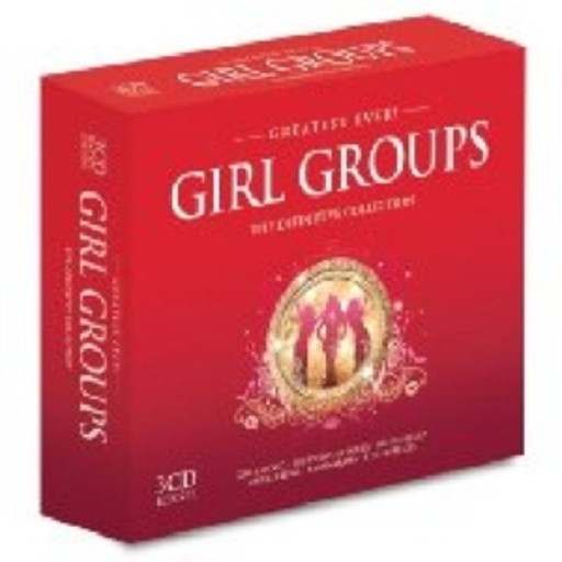 Diverse – Girl Groups - Greatest Ever