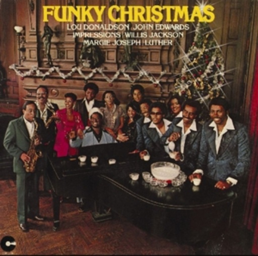 Diverse – Funky Christmas