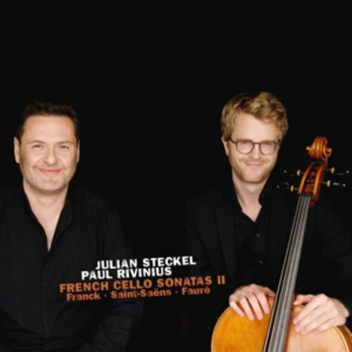 Julian Steckel/Paul Rivinius – French Cello Sonatas II