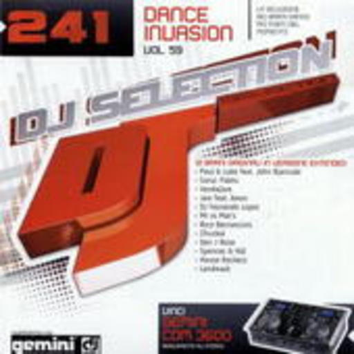 Diverse – DJ Selection - Dance Invasion Vol. 59