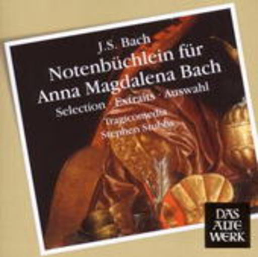 Tragicomedia – Notenbüchlein - DAW