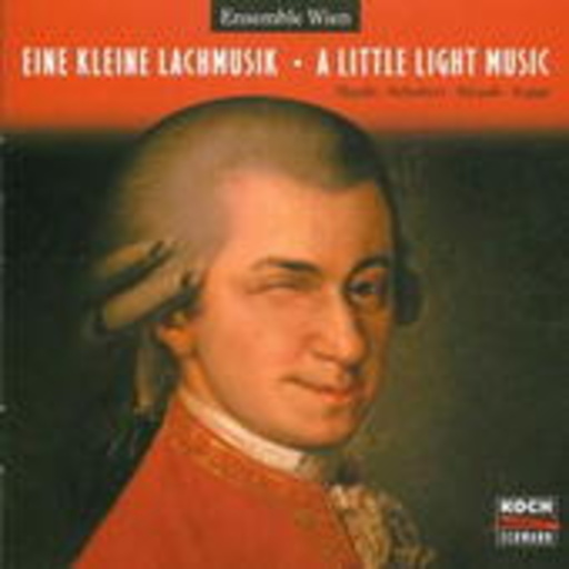 Ensemble Wien – Eine kleine Lachmusik