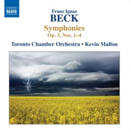 Kevin Mallon/Toronto Chamber Orchestra – Symphonies Op. 3, Nos. 1-4