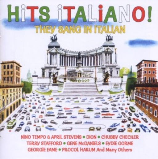 Diverse – Hits Italiano
