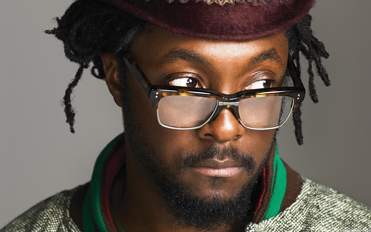 Auch bei Downloads auf der Eins: will.i.am