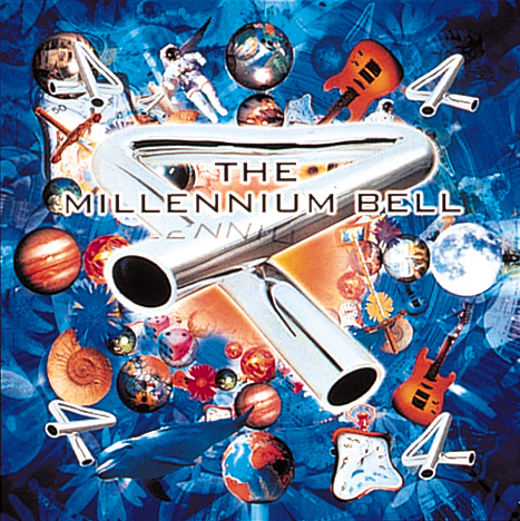 Mike Oldfield – The Millennium Bell
