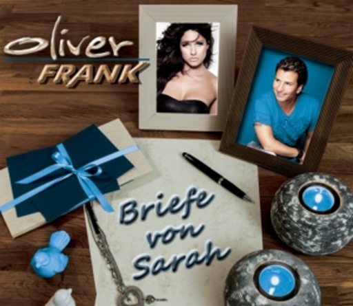 Oliver Frank – Briefe von Sarah