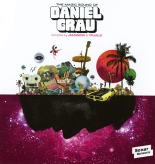 Daniel Grau – The Magic Sound Of Daniel Grau