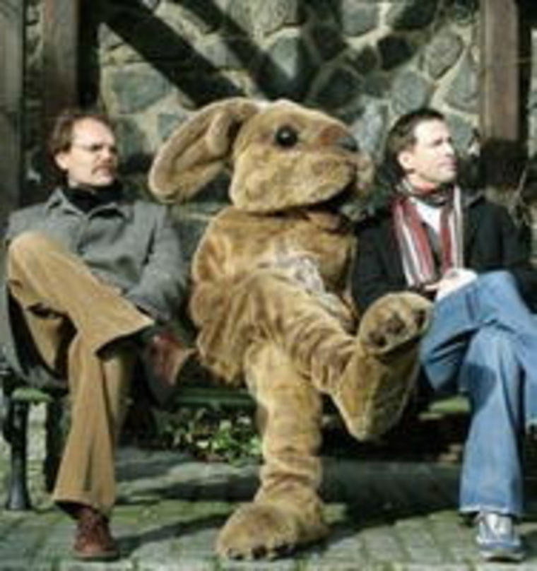 Spielen in Leipzig: die Zimmermänner