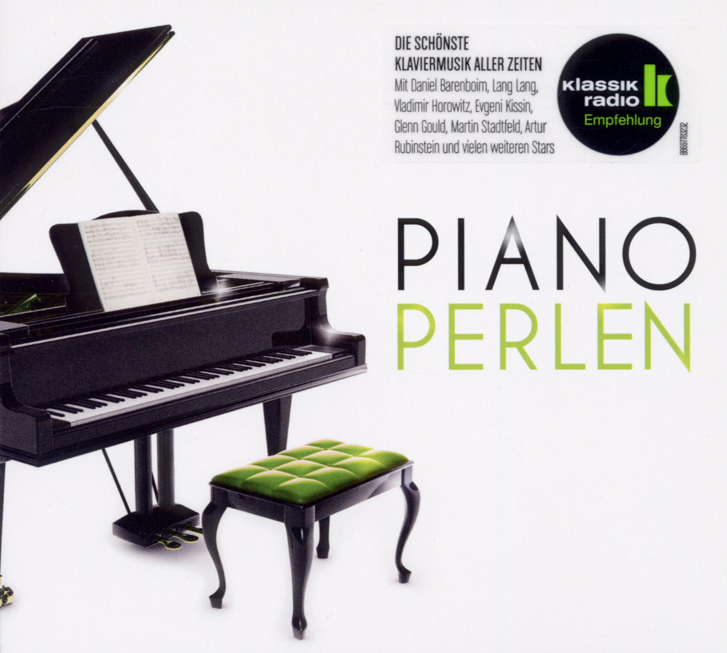 Diverse – Piano Perlen