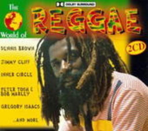 Diverse – W Of Reggae