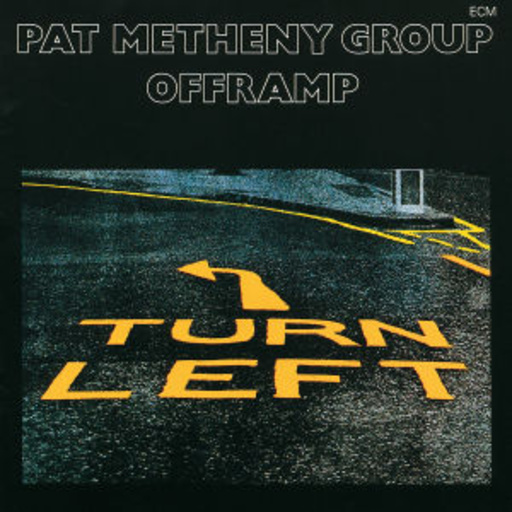Pat Metheny – Offramp