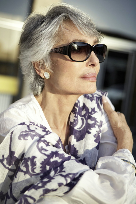 Verabschiedet sich auf der Bühne von ihren Fans: Daliah Lavi