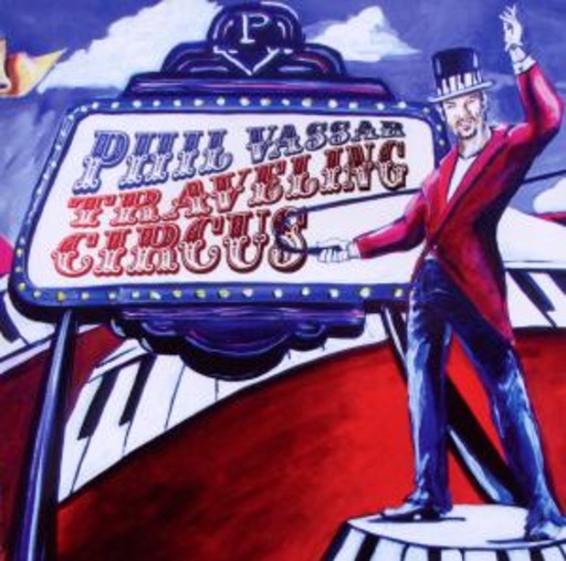 Phil Vassar – Travelling Circus
