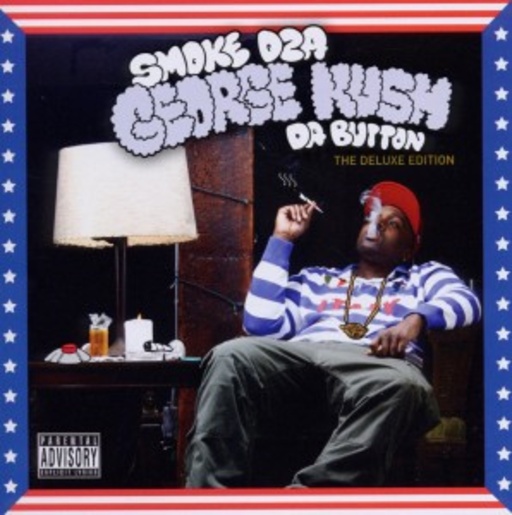 Smoke DZA – George Kush Da Button