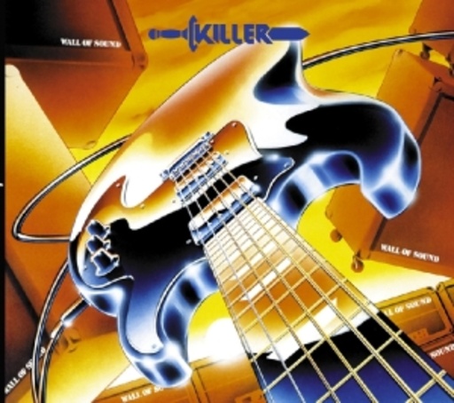 Killer – Wall Of Sound
