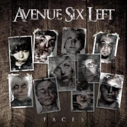 Avenue Six Left – Faces
