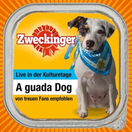 Zweckinger – A Guada Dog - Live in der Kulturetage