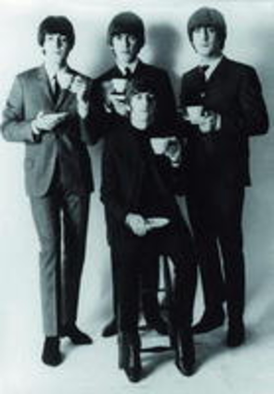 Was geschieht nun mit ihrem Repertoire?: Die Beatles