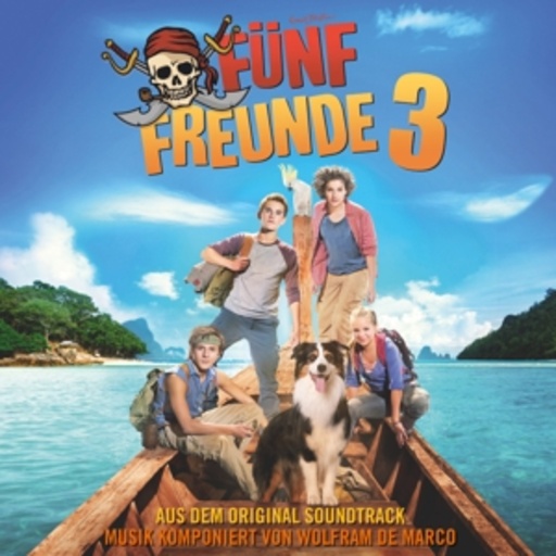 Wolfram De Marco – Fünf Freunde 3