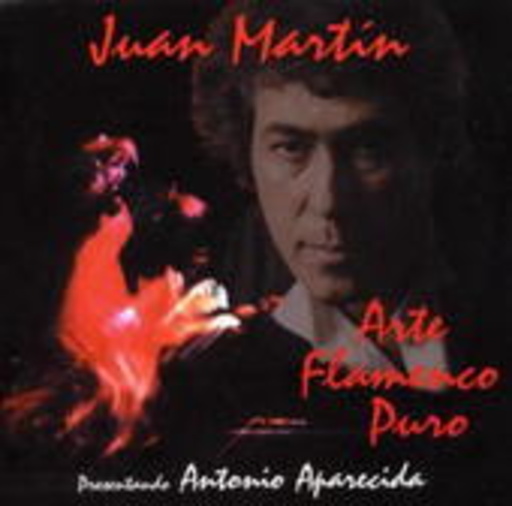 Juan Martin – Arte Flamenco Puro
