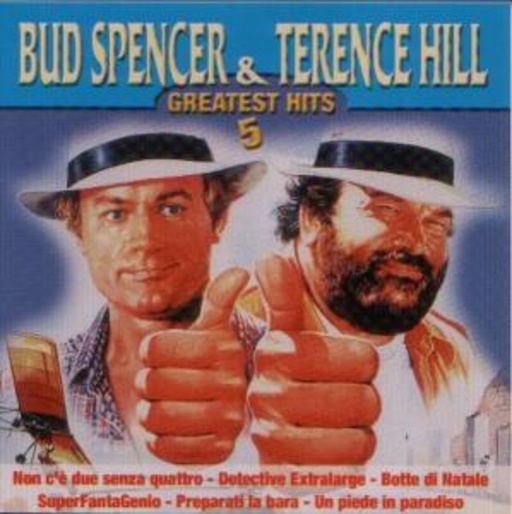 Bud Spencer & Terence Hill – Greatest Hits Vol. 5