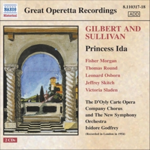 Diverse – Princess Ida/The Gondoliers