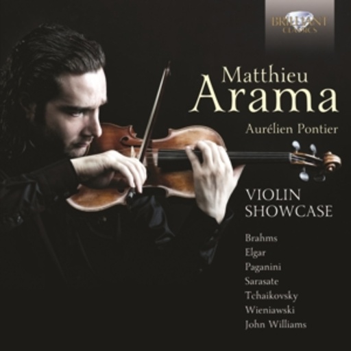 Mathieu Arama – Violin Showcase