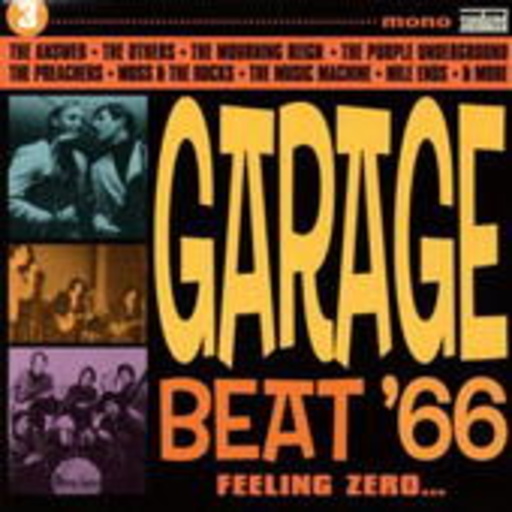 Diverse – Garage Beat '66 Vol. 3: Feeling Zero