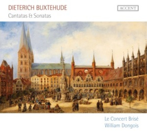 Le Concert Brisé – Kantaten und Sonaten