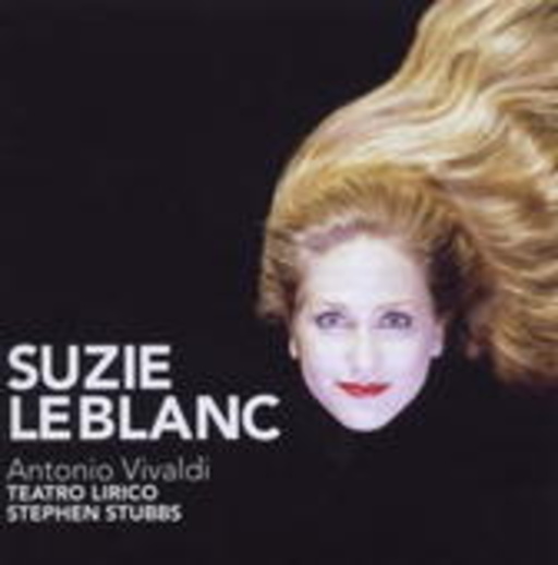 Suzie Le Blanc – Motetten