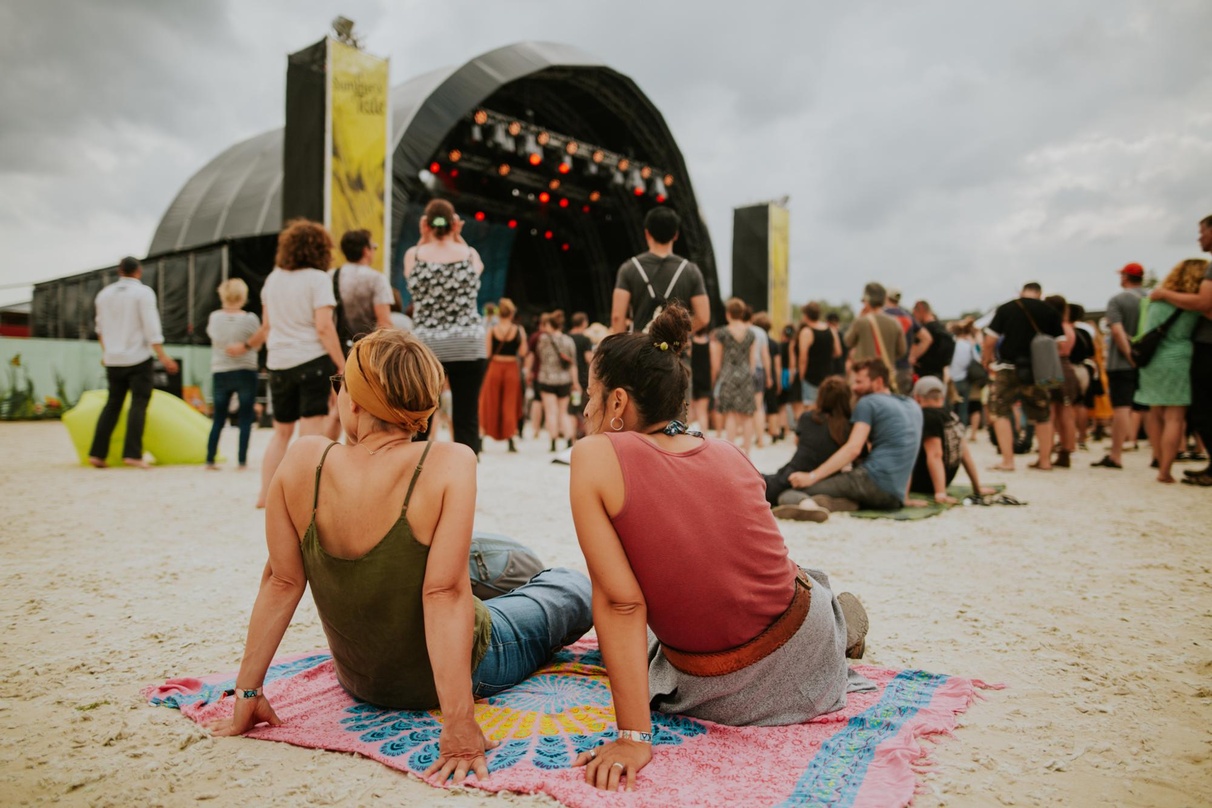 Macht 2020 eine Pause: A Summer's Tale