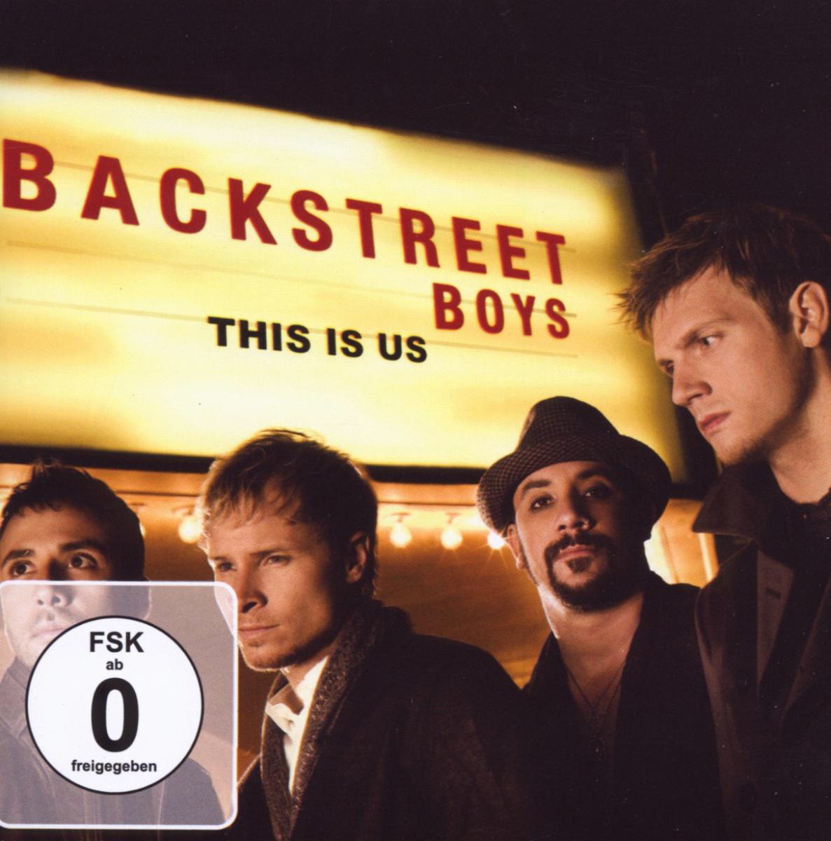 Backstreet Boys – This Is Us