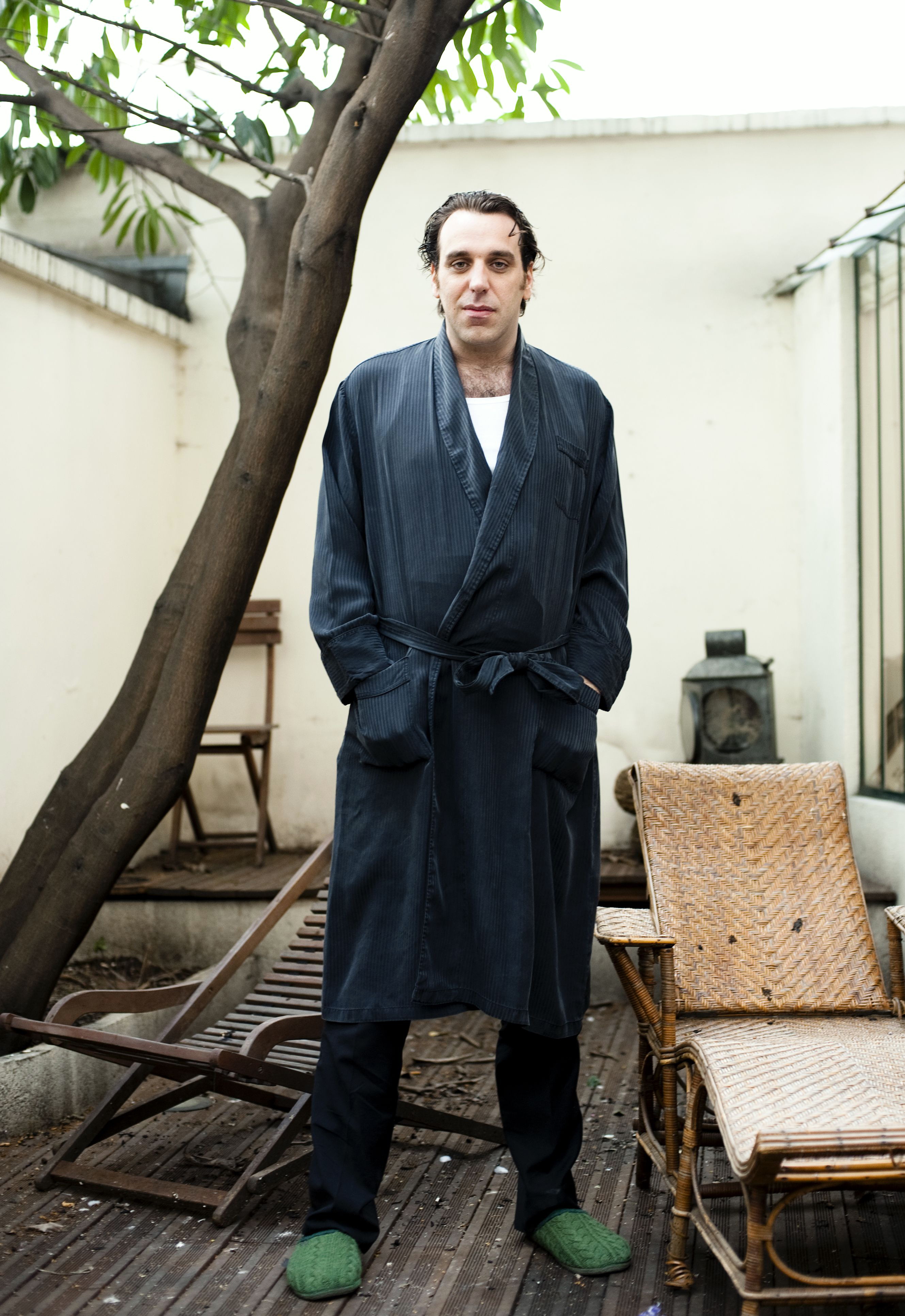 Chilly Gonzales