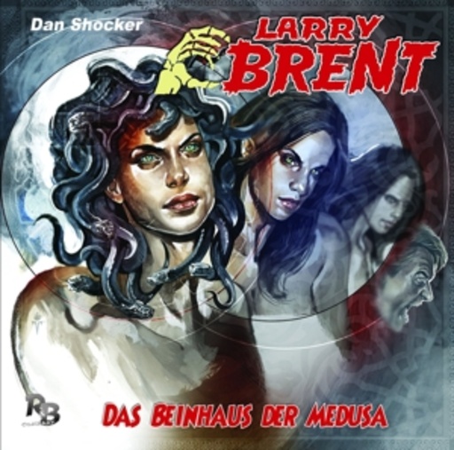Diverse – Larry Brent - Das Beinhaus der Medusa (20)