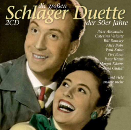 Diverse – Schlager Duette der 50er Jahre