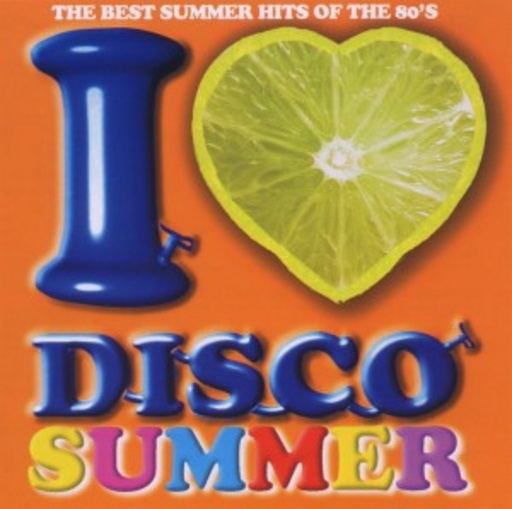 I Love Disco: Summer Vol. 2
