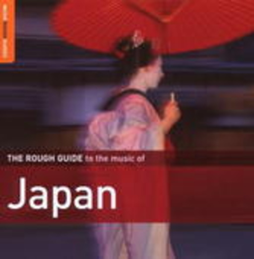 Diverse – The Rough Guide To The Music Of Japan
