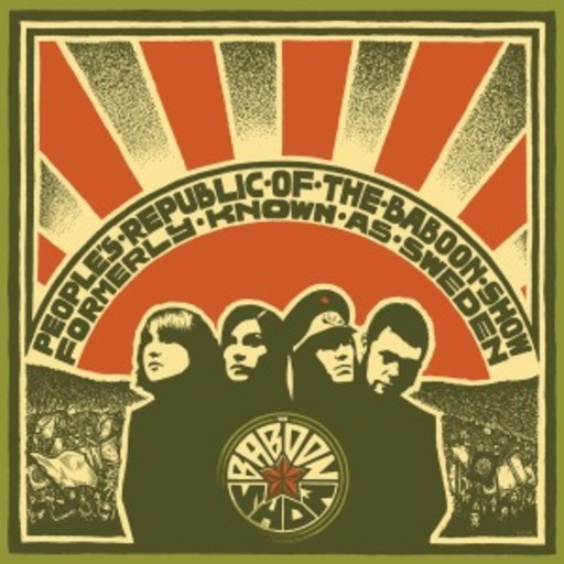 People’s Republic Of The Baboon Show